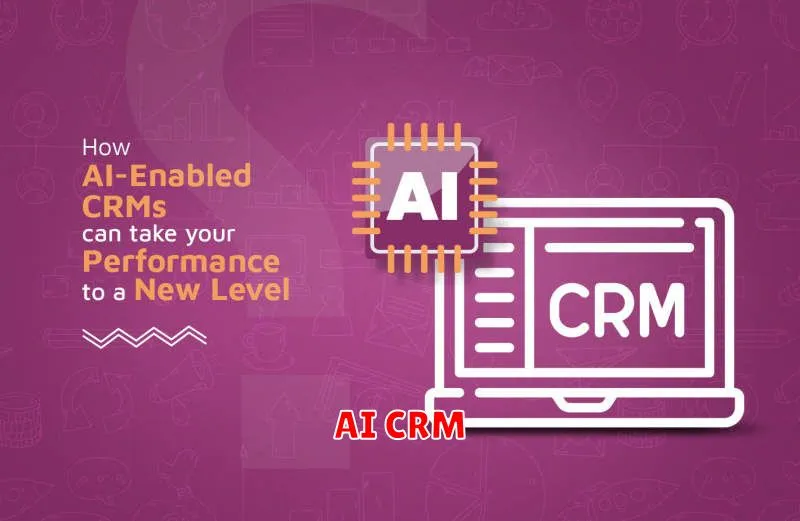 AI CRM