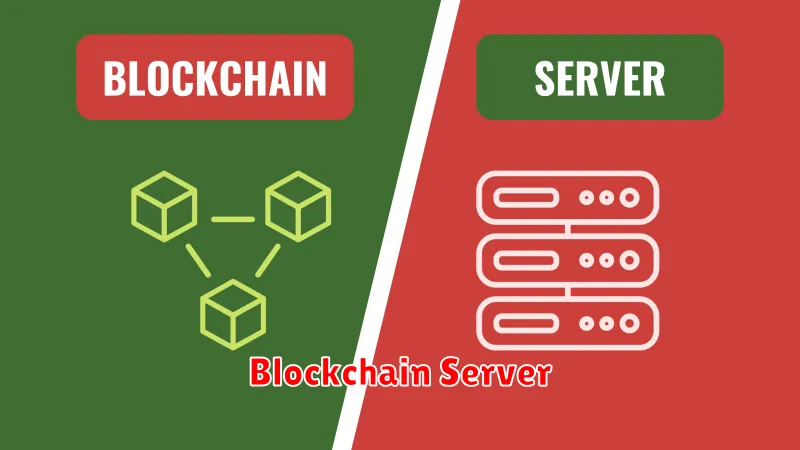 Blockchain Server