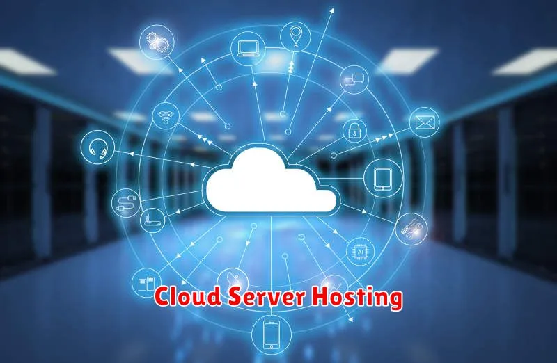 Cloud Server Hosting