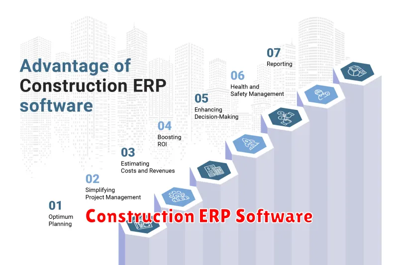 Construction ERP Software