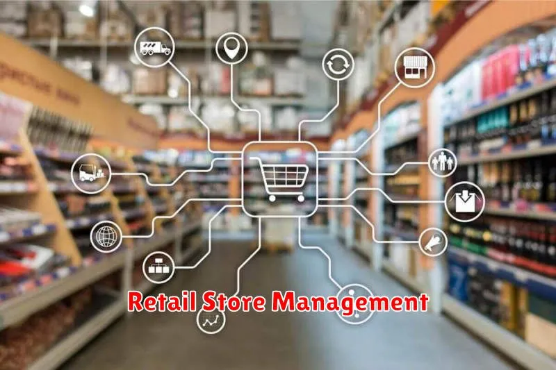 Retail Store Management