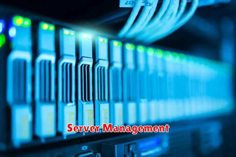 Server Management