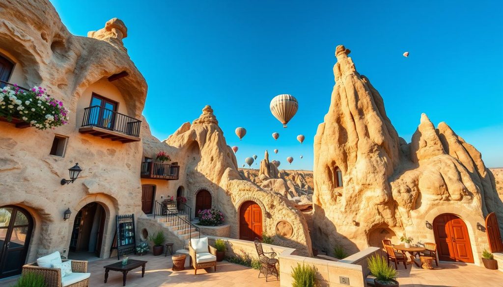 Top 10 Instagrammable spots in Cappadocia cave hotels